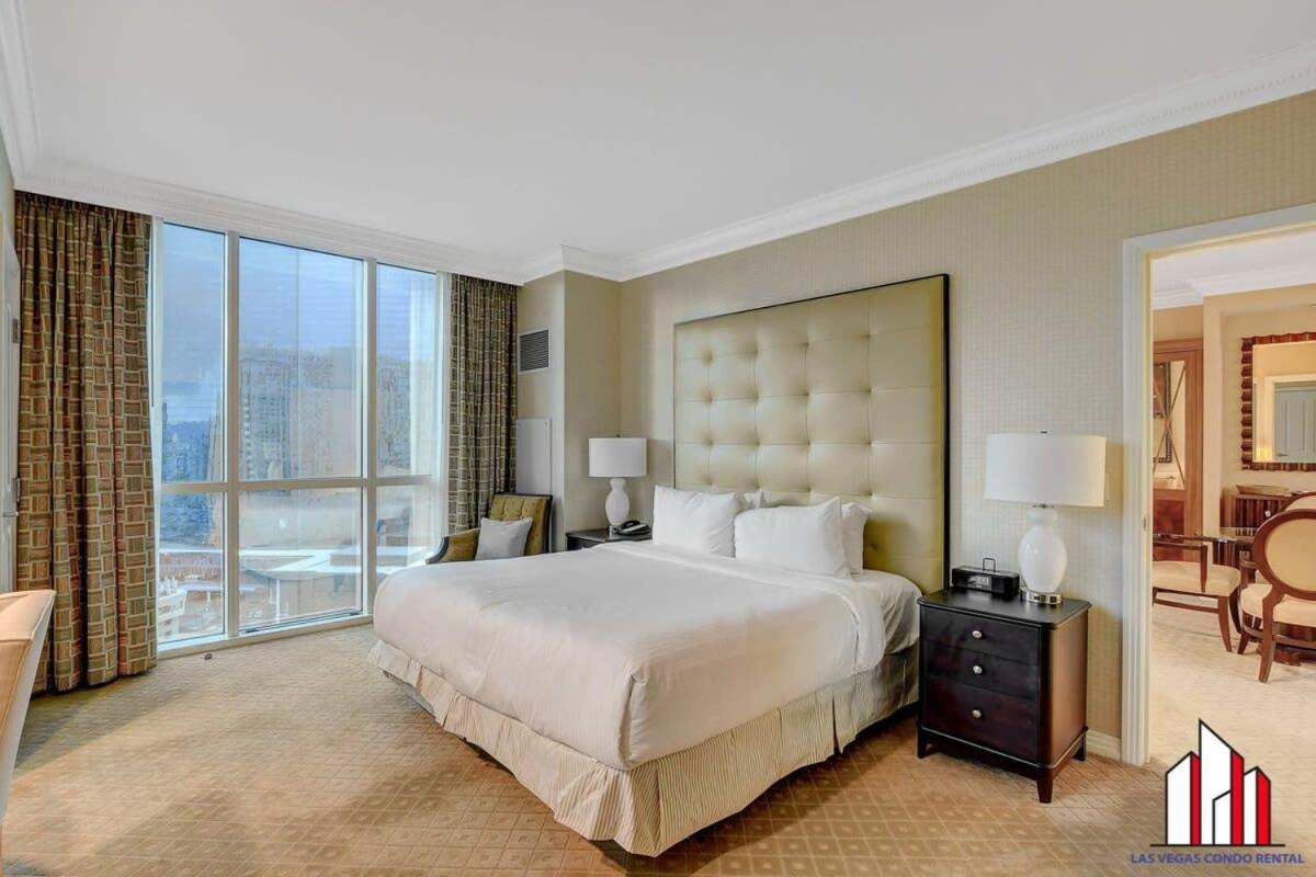 Mgm Signature-18-701 1Br2Ba Strip View Balcony Λας Βέγκας Εξωτερικό φωτογραφία