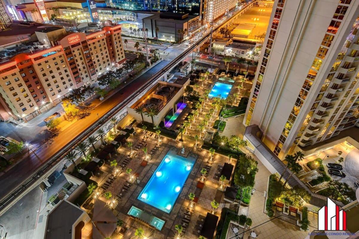 Mgm Signature-18-701 1Br2Ba Strip View Balcony Λας Βέγκας Εξωτερικό φωτογραφία
