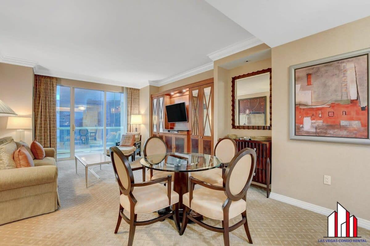 Mgm Signature-18-701 1Br2Ba Strip View Balcony Λας Βέγκας Εξωτερικό φωτογραφία