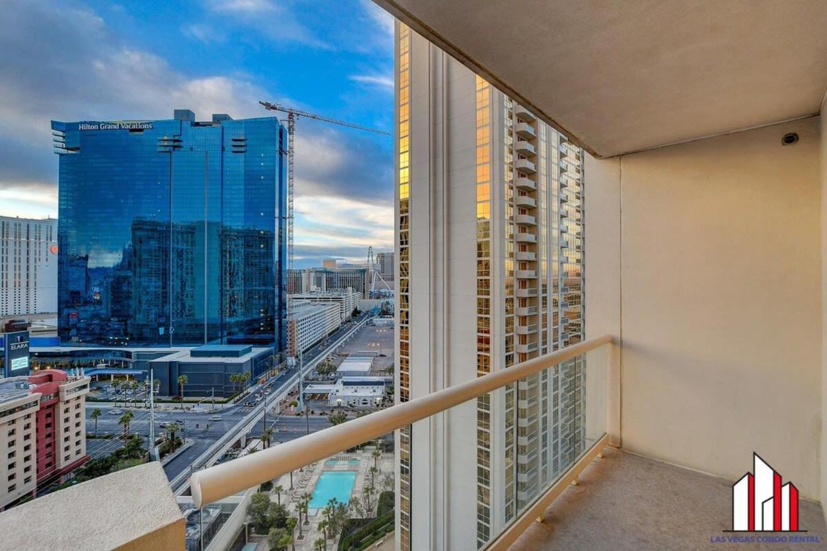 Mgm Signature-18-701 1Br2Ba Strip View Balcony Λας Βέγκας Εξωτερικό φωτογραφία
