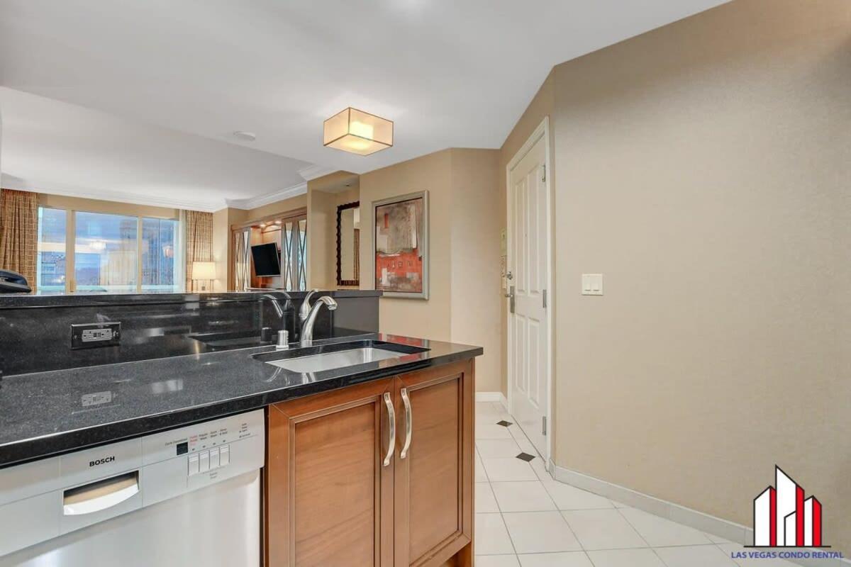 Mgm Signature-18-701 1Br2Ba Strip View Balcony Λας Βέγκας Εξωτερικό φωτογραφία