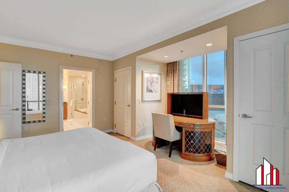 Mgm Signature-18-701 1Br2Ba Strip View Balcony Λας Βέγκας Εξωτερικό φωτογραφία