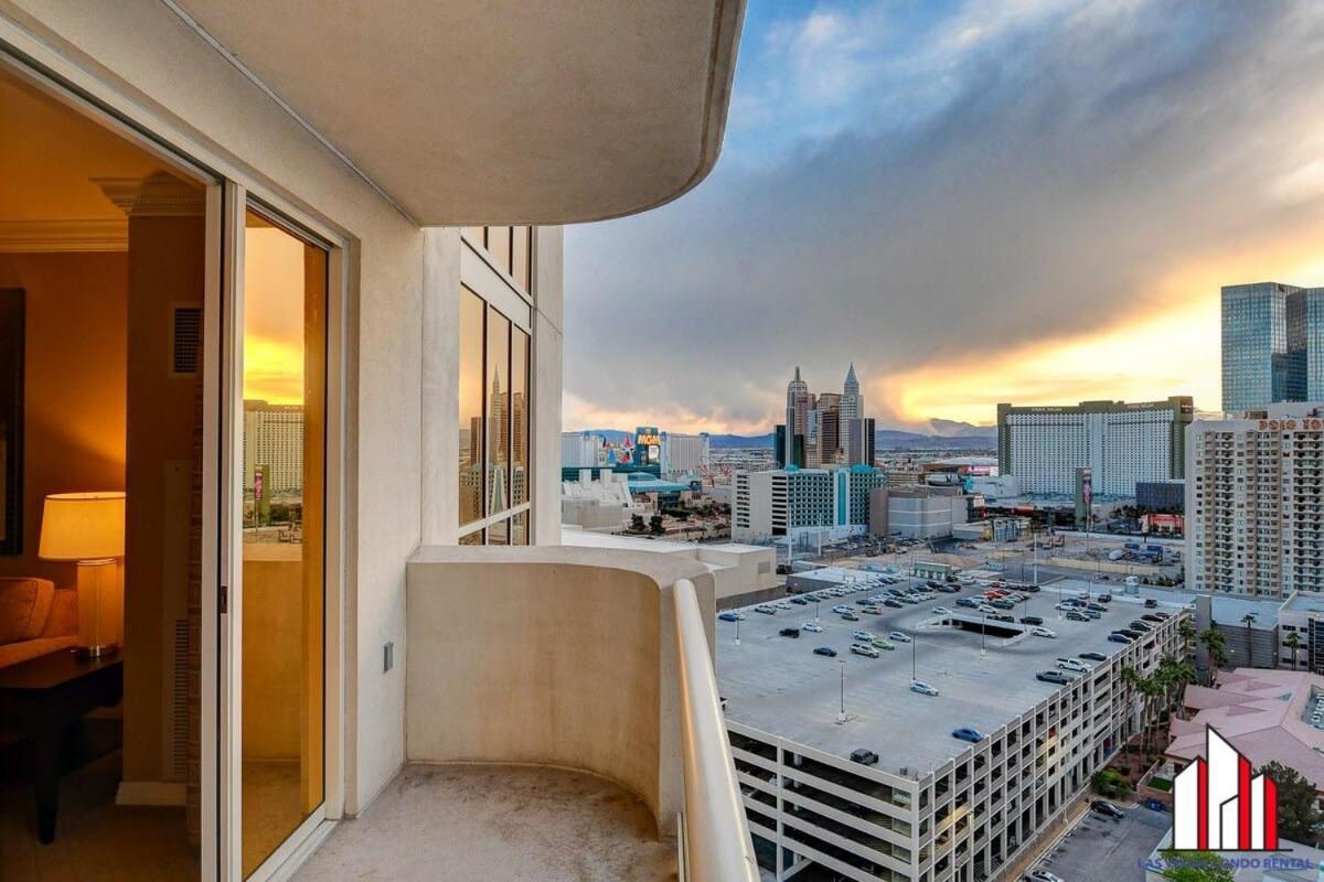 Mgm Signature-18-701 1Br2Ba Strip View Balcony Λας Βέγκας Εξωτερικό φωτογραφία