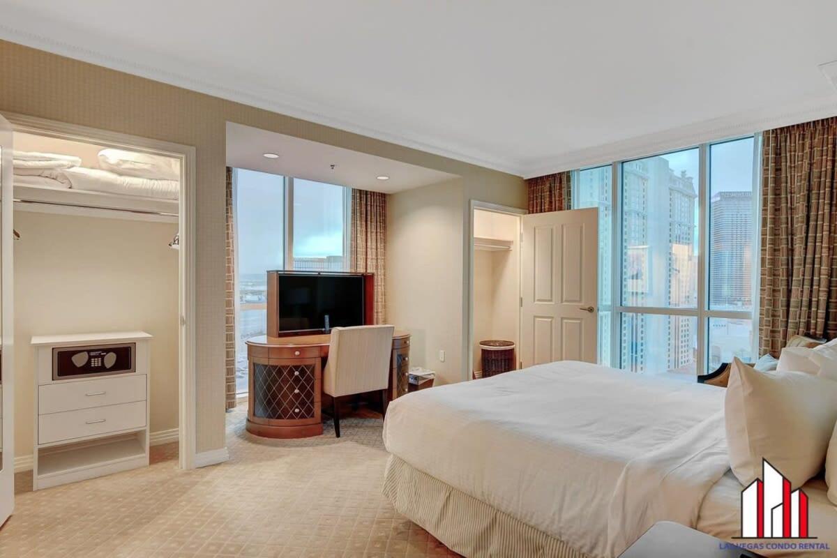 Mgm Signature-18-701 1Br2Ba Strip View Balcony Λας Βέγκας Εξωτερικό φωτογραφία