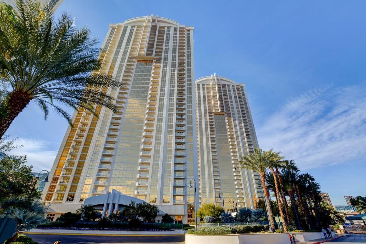 Mgm Signature-18-701 1Br2Ba Strip View Balcony Λας Βέγκας Εξωτερικό φωτογραφία
