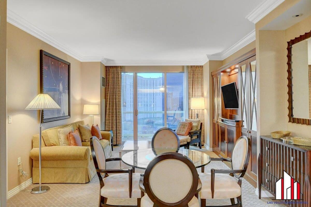 Mgm Signature-18-701 1Br2Ba Strip View Balcony Λας Βέγκας Εξωτερικό φωτογραφία