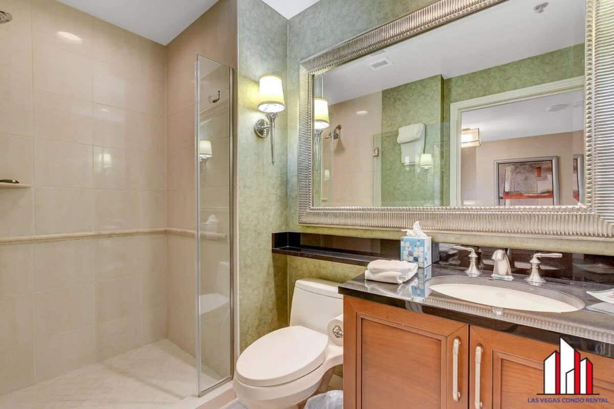 Mgm Signature-18-701 1Br2Ba Strip View Balcony Λας Βέγκας Εξωτερικό φωτογραφία