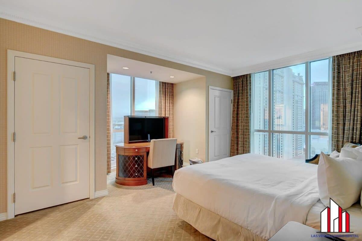 Mgm Signature-18-701 1Br2Ba Strip View Balcony Λας Βέγκας Εξωτερικό φωτογραφία