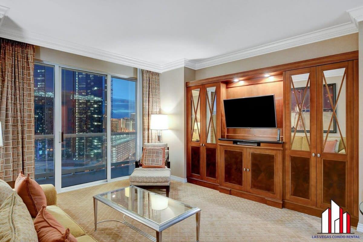 Mgm Signature-18-701 1Br2Ba Strip View Balcony Λας Βέγκας Εξωτερικό φωτογραφία