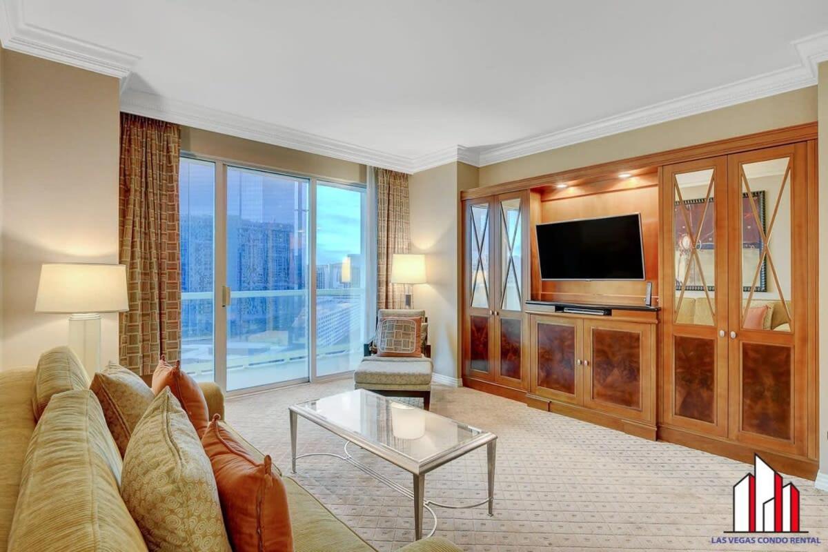 Mgm Signature-18-701 1Br2Ba Strip View Balcony Λας Βέγκας Εξωτερικό φωτογραφία