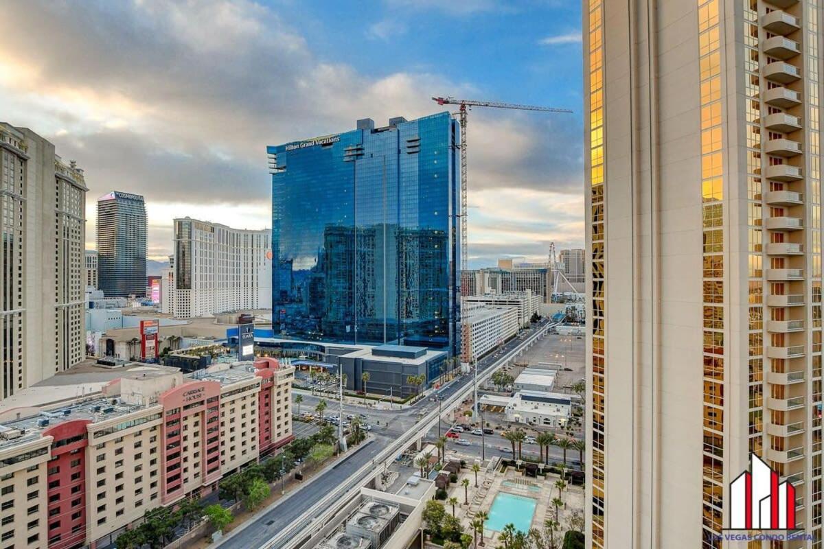 Mgm Signature-18-701 1Br2Ba Strip View Balcony Λας Βέγκας Εξωτερικό φωτογραφία