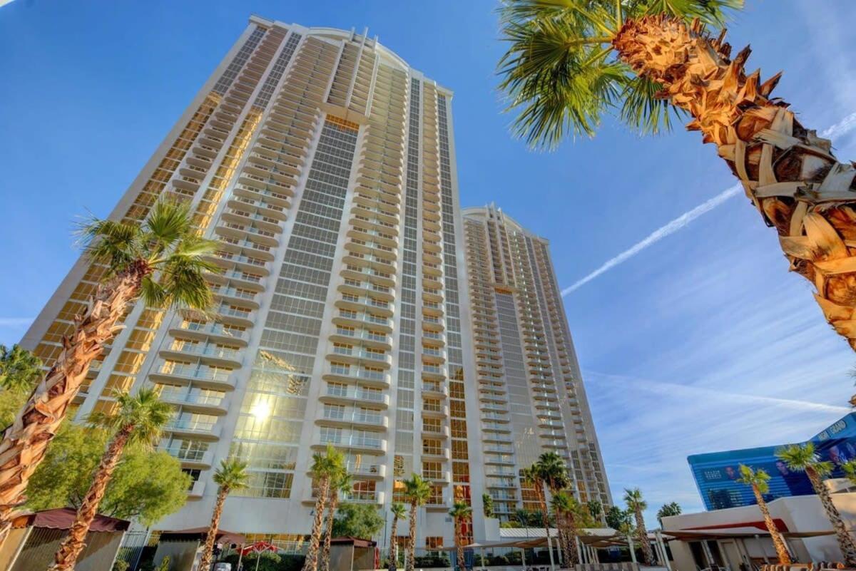 Mgm Signature-18-701 1Br2Ba Strip View Balcony Λας Βέγκας Εξωτερικό φωτογραφία