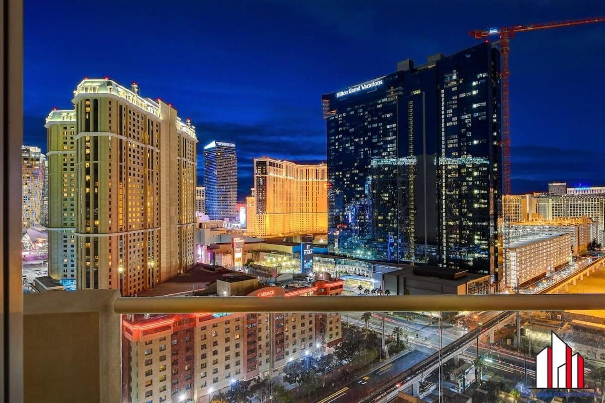 Mgm Signature-18-701 1Br2Ba Strip View Balcony Λας Βέγκας Εξωτερικό φωτογραφία